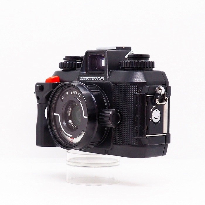 ニコン ニコノスIV-A +35/2.5
