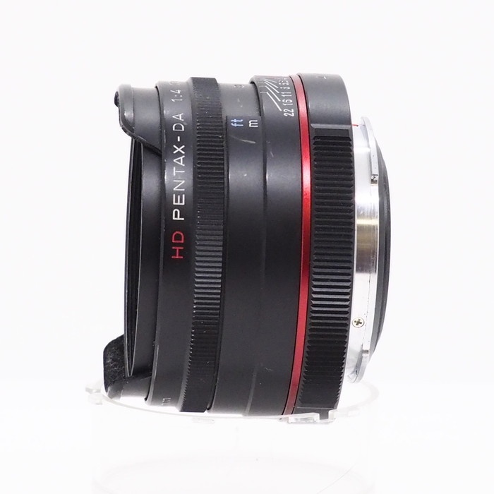 ペンタックス HD DA15/F4ED AL LIMITED BK