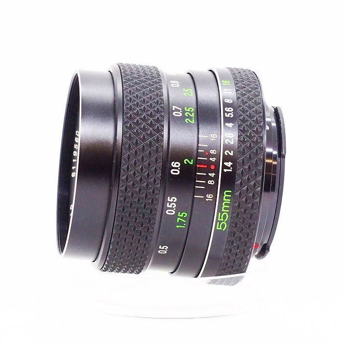 フォクトレンダー COLOR-ULTRON AR 55/1.4（QBM）