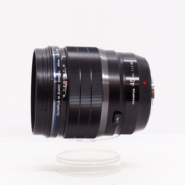オリンパス M.ZUIKO DIGITAL ED45/1.2 PRO