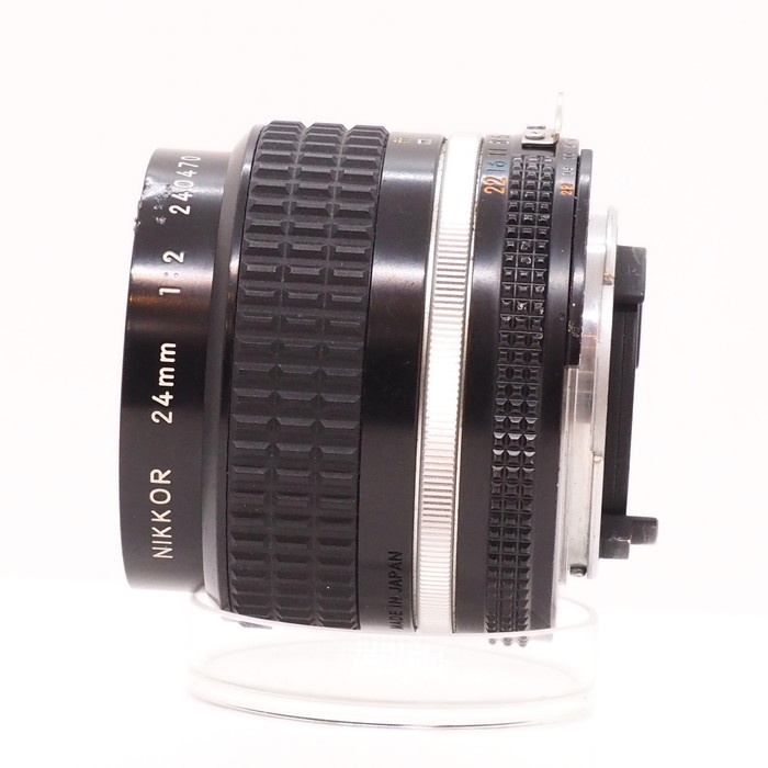 ニコン Ai-S 24/2