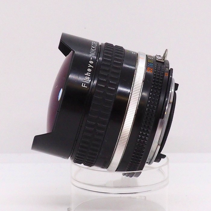ニコン Ai-S Fisheye 16/2.8