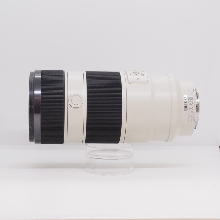 ソニー FE70-200/4 G OSS (SEL70200G)