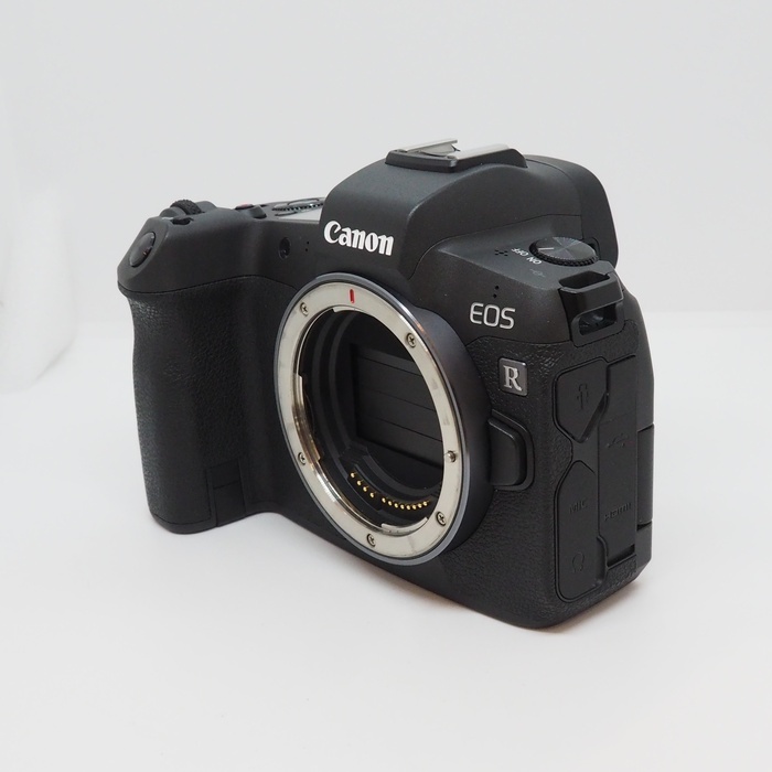 キヤノン EOS R ボデイ