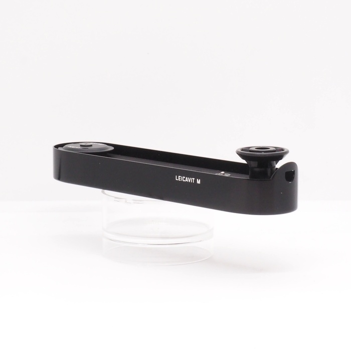 ライカ 14009 LEICAVIT M ブラックペイント