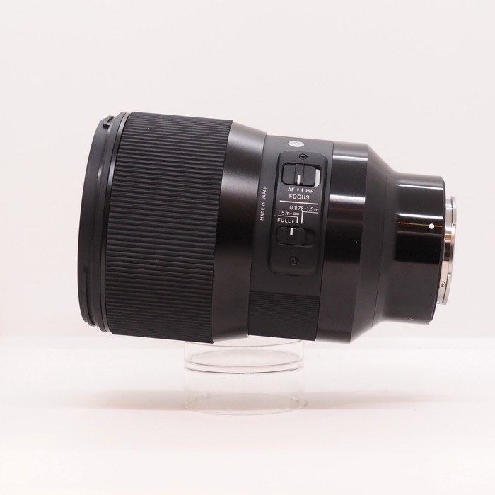 シグマ 135/F1.8 DG HSM ART ソニー