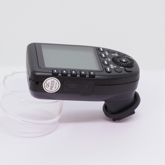 GODOX X-PRO S TTL対応フラッシュトリガー ソニー用