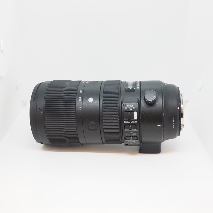 シグマ 70-200/2.8 DG OS HSM SPORTS EO