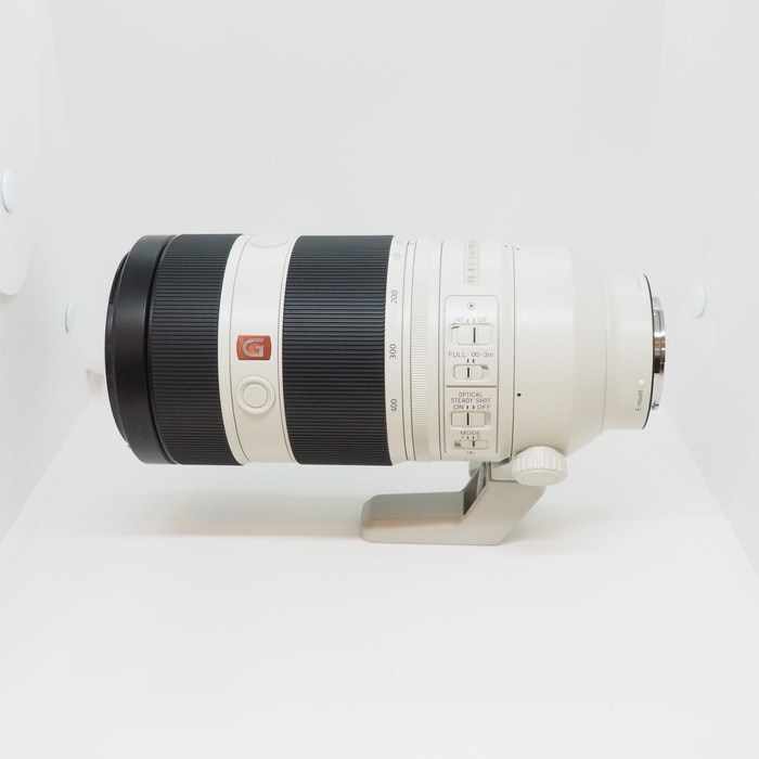 ソニー FE100-400/4.5-5.6 GM OSS