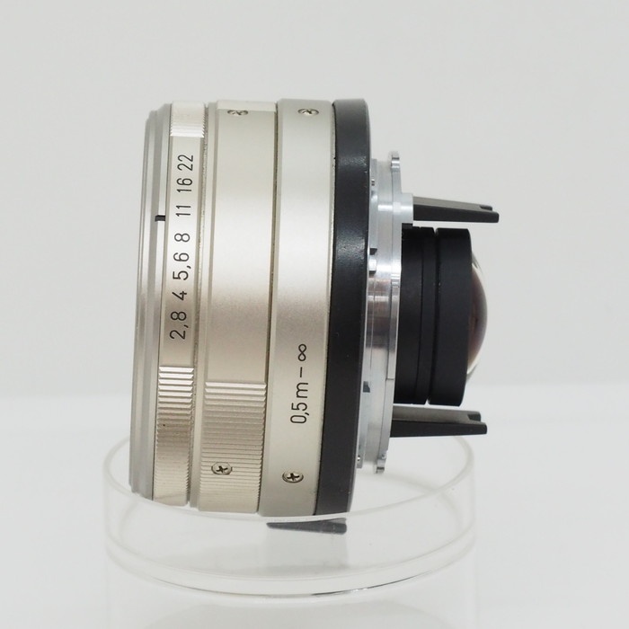 コンタックス G ビオゴン T 28/2.8