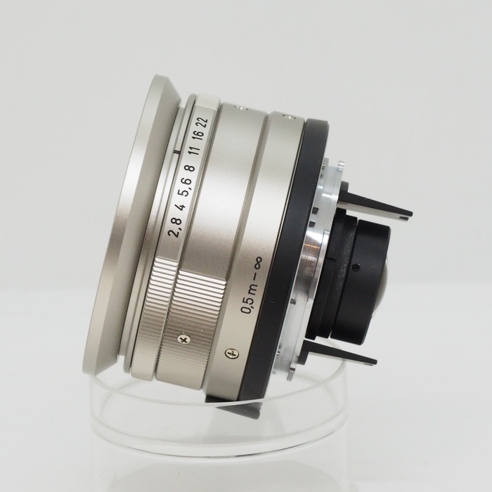 コンタックス G ビオゴン T 21/2.8S