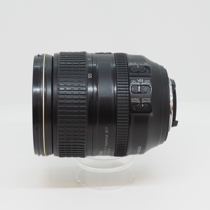 ニコン AF-S 24-120/4G ED VR
