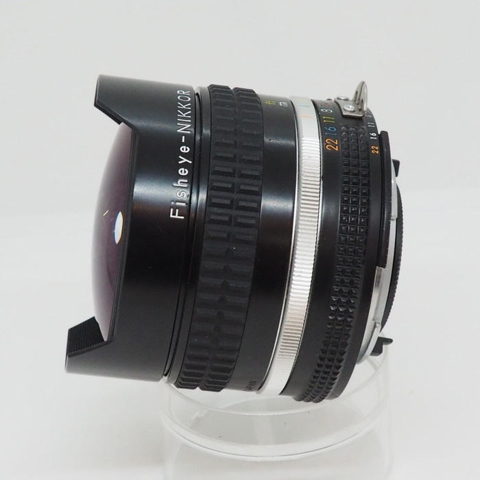 ニコン AI 16/F2.8S