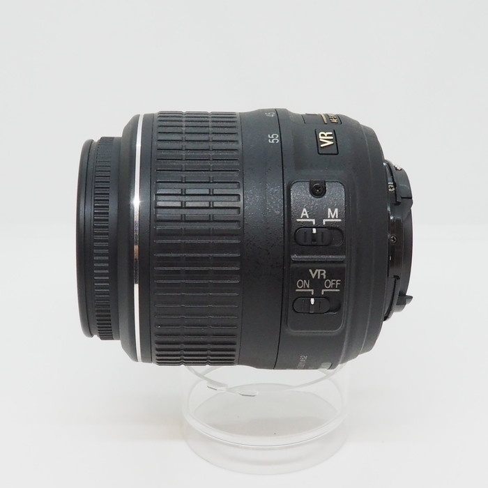 ニコン ニコン AF-S DX 18-55/F3.5-5.6G VR