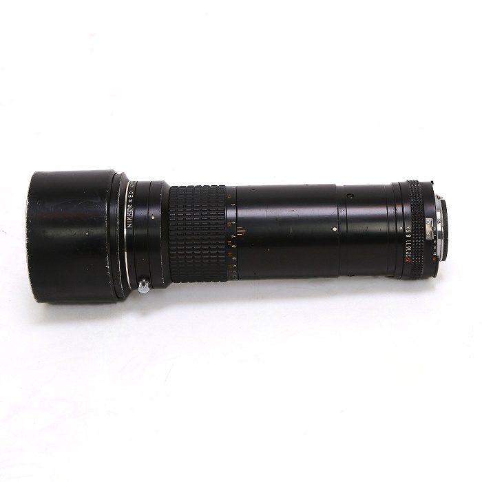 ニコン Ai-S 400/5.6ED