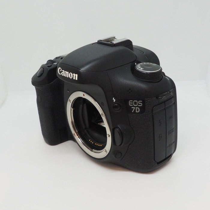 キヤノン EOS 7D ボデイ