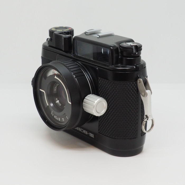 ニコン NIKONOS-III 35/2.8付