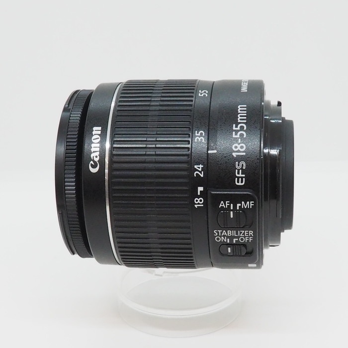 キヤノン EF-S18-55/3.5-5.6 IS(2)