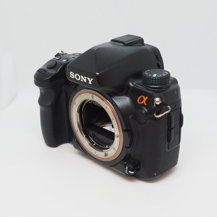 ソニー DSLR-A900 ボデイ