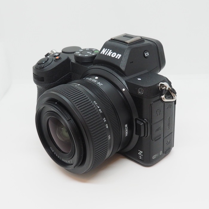 ニコン Z 5 24-50 レンズキツト