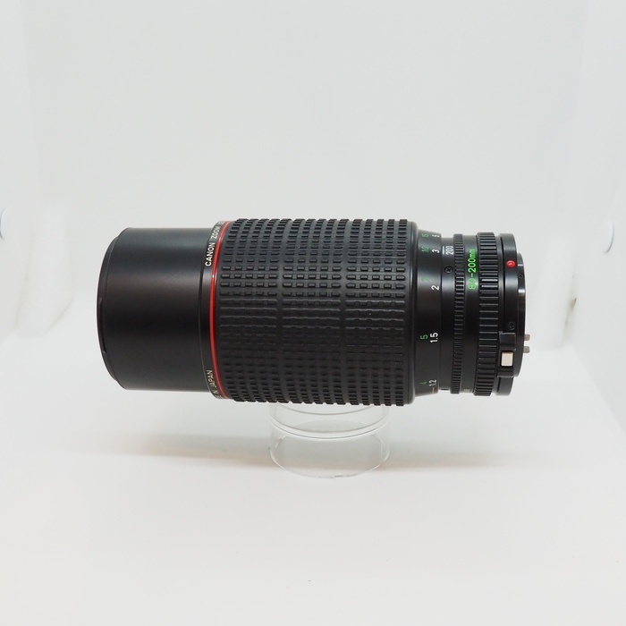キヤノン NewFD 80-200/4L
