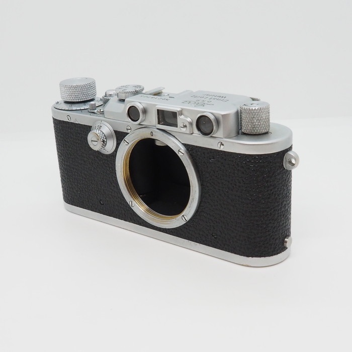 Barnack DIII クローム