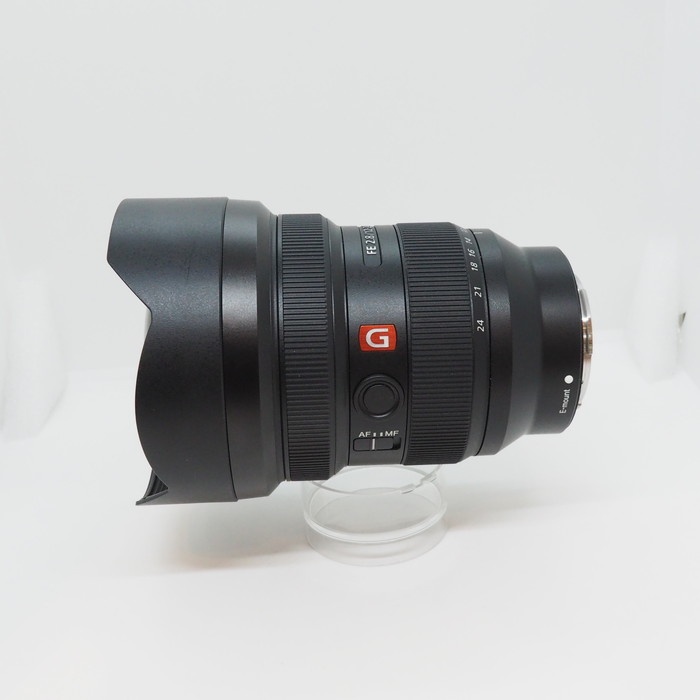 ソニー FE12-24/2.8 GM