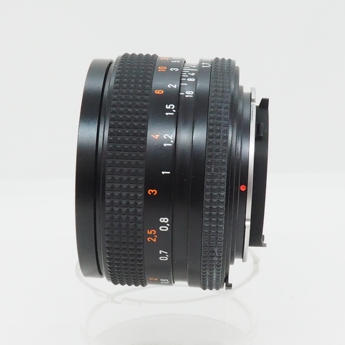 コンタックス Planar T* 50/1.7 MMJ