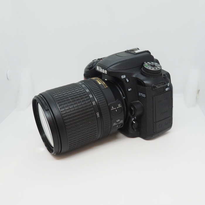 ニコン D7500 18-140VR レンズキット