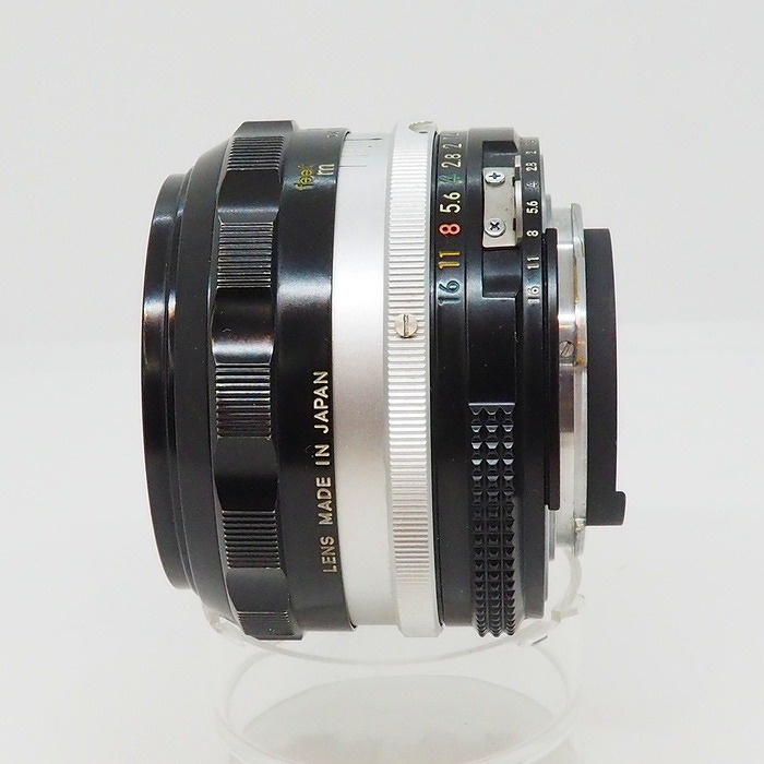 ニコン S・C Auto 50/1.4 Ai改