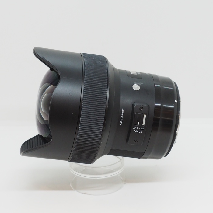 シグマ 14/F1.8 DG HSM ART EO