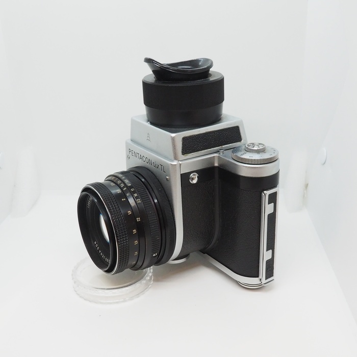 PENTACON six TL+BIOMETAR80/2.8