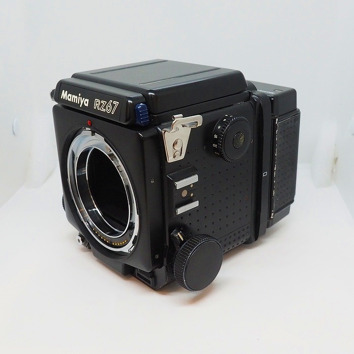 マミヤ RZ67 PROFESSIONL 120フィルムホルダー