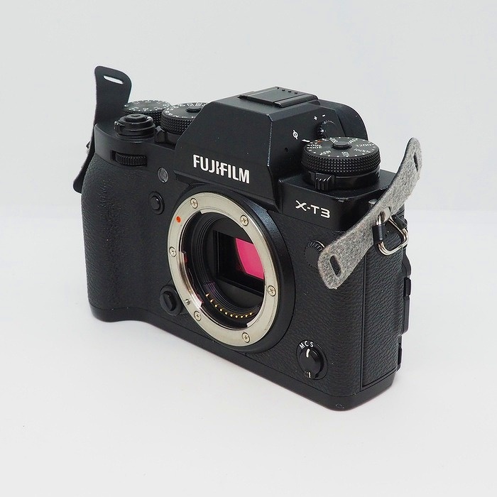 フジフイルム X-T3-B ボデイ