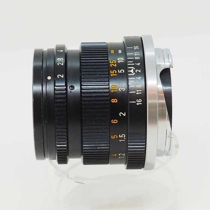 ライカ SUMMICRON 50/2 2世代 ブラック