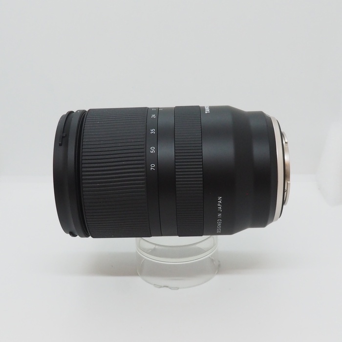 タムロン 17-70/F2.8 DI3-A VC RXD B070 フジX