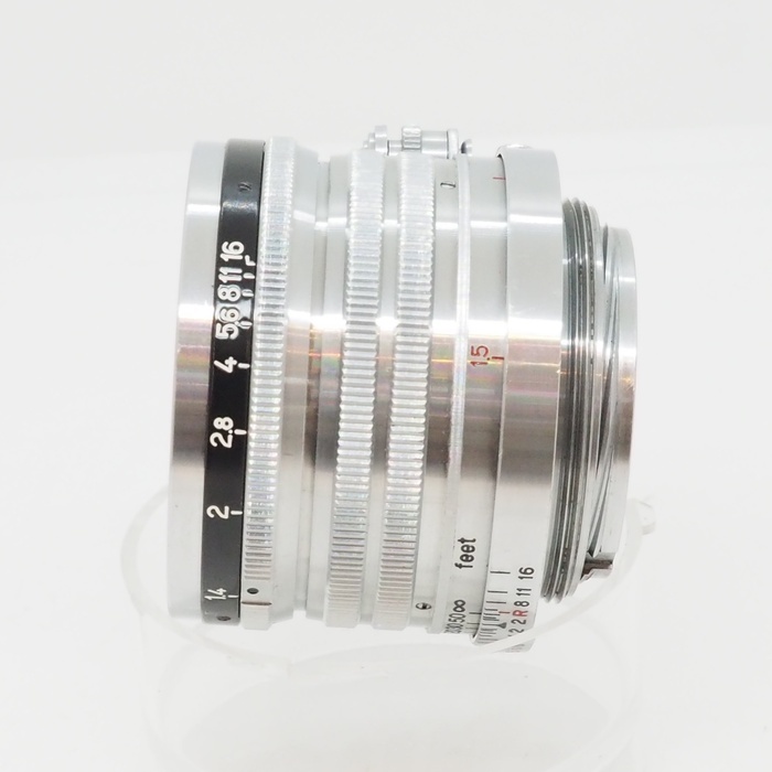 ニコン S・C 5cm/1.4（L39)
