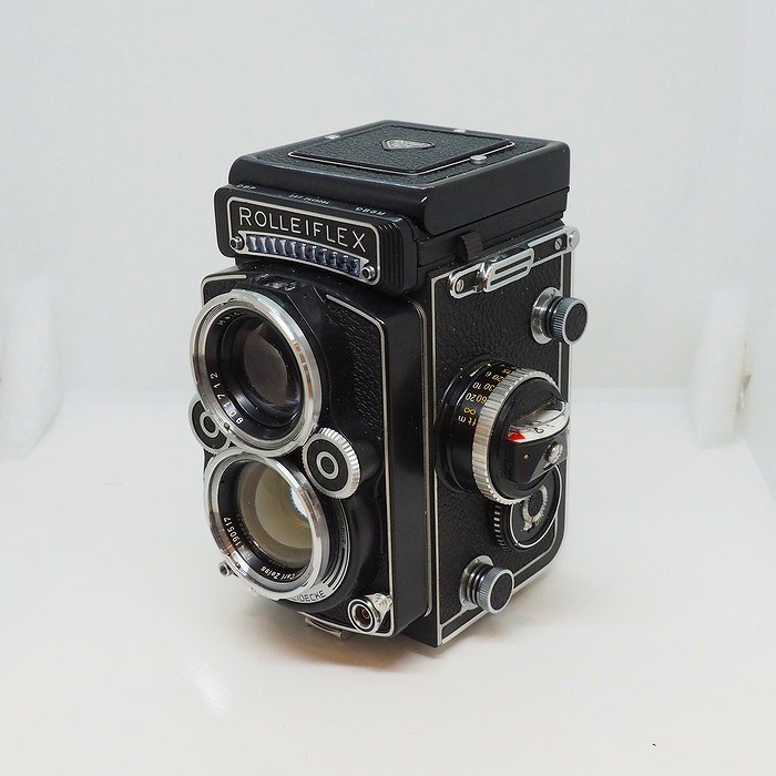 ローライ ROLLEIFLEX2.8F