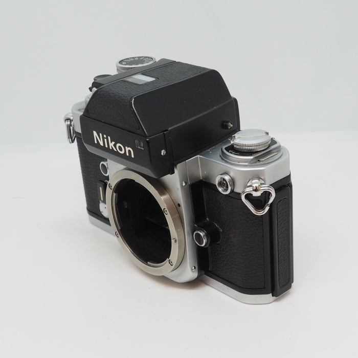 ニコン F2 フォトミック シルバー