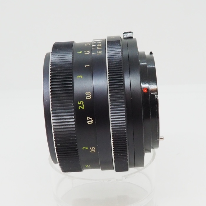 シュナイダー Rollei SL-Xenon 50/1.8 (QBM)