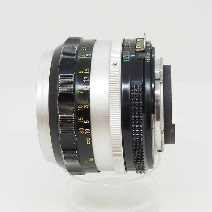 ニコン NIKKOR-S Auto 50/1.4