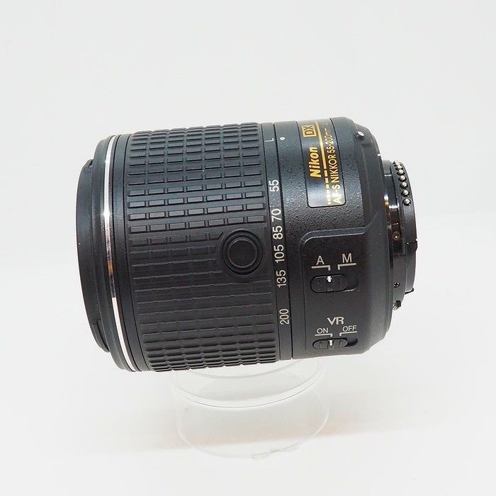 ニコン AF-S DX 55-200/F4-5.6G ED VR(2)