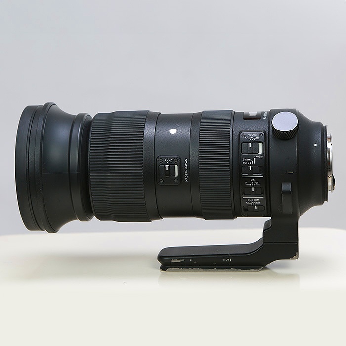 シグマ 60-600/F4.5-6.3 DG OS HSM SPORTS EO