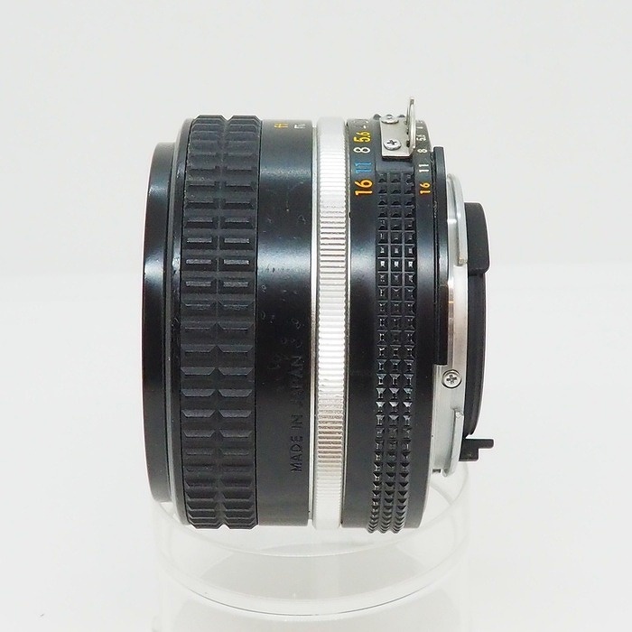 ニコン Ai-S 50/1.4