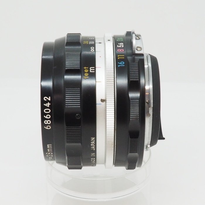 ニコン NIKKOR-H Auto 28/3.5
