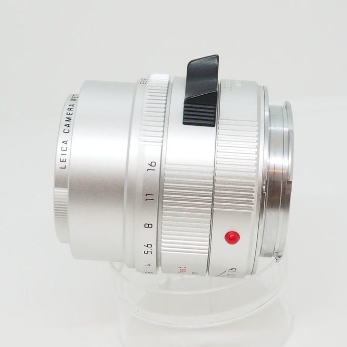 ライカ アポズミクロン M 50/2 ASPH. シルバー 11142
