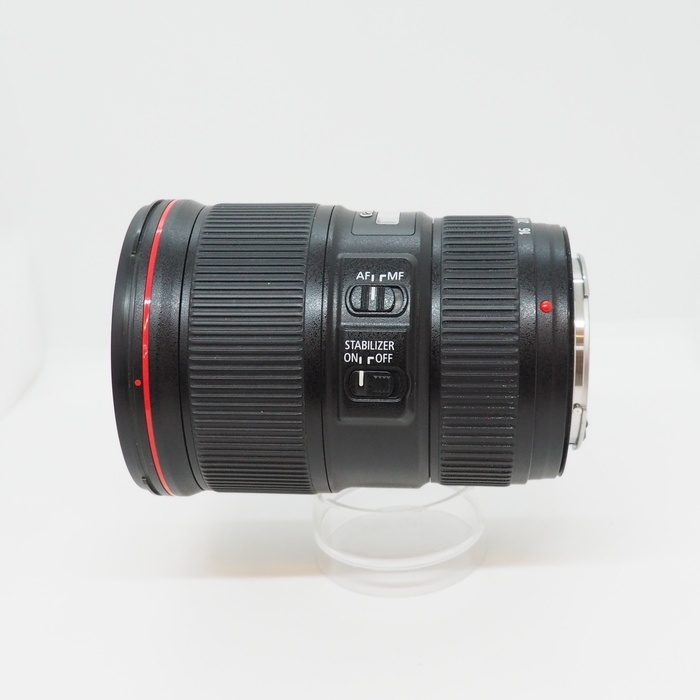 キヤノン EF16-35/F4L IS USM