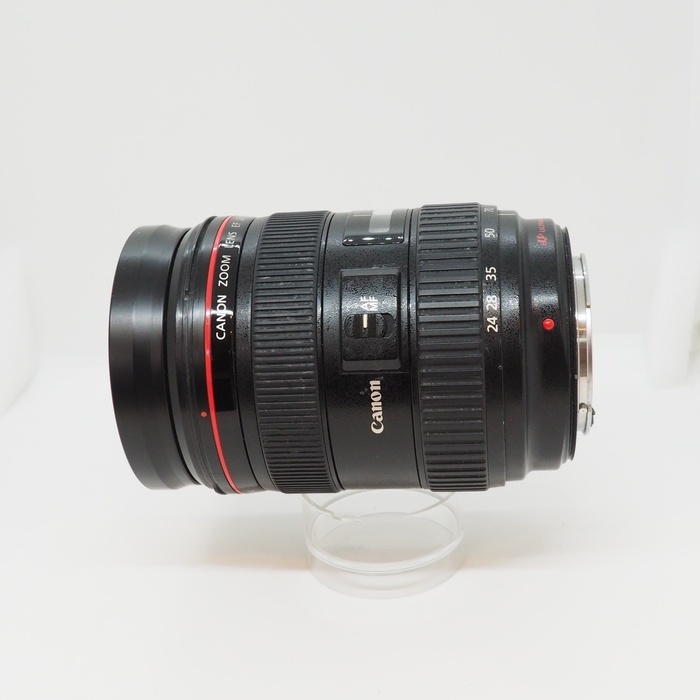 キヤノン EF24-70/F2.8L USM