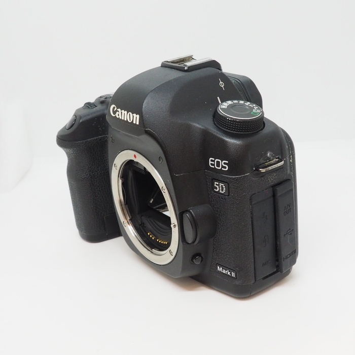 キヤノン 5D MARK2 ボデイ