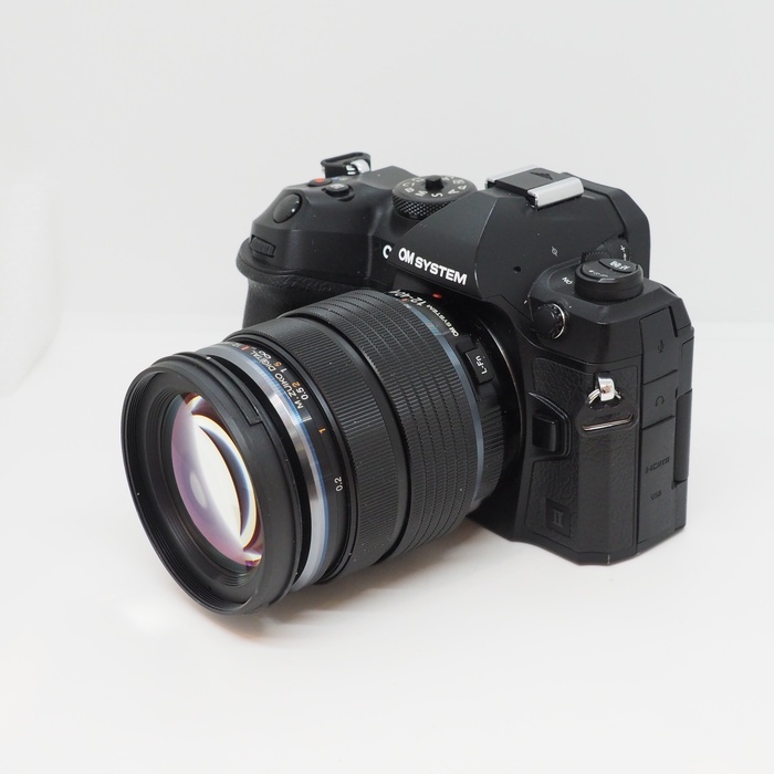 OM SYSTEM OM-1 MARKII 12-40/F2.8 PROIIキツト